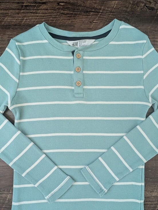 H&M Other - H&M Henley Shirt